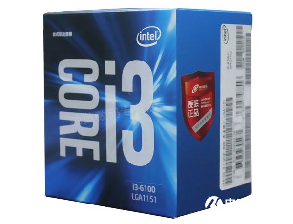 全新六代i3-6100处理器 8款低价实用CPU推荐