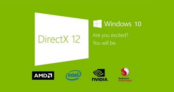 DX12好用吗 关于Win10内置DirectX 12话题详解