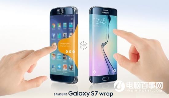 三星Galaxy S7智能手机