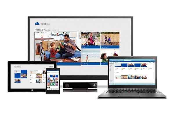 微软将停止免费提供15GB OneDrive空间
