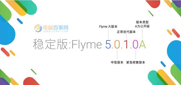 Flyme 5固件版本怎么看？Flyme 5新版固件命名方式详解