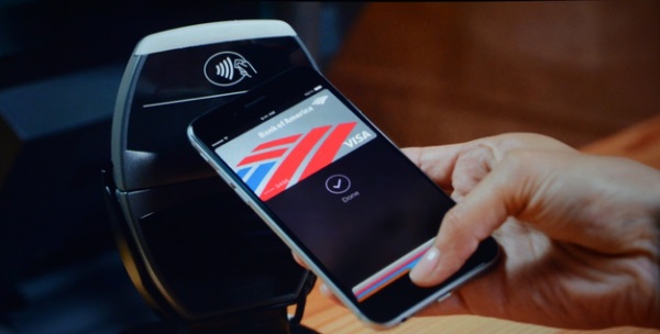 Apple Pay使用体验视频：抢鲜试用苹果支付