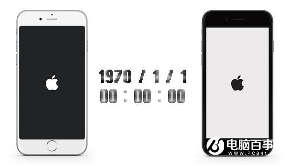 iPhone时间设置1970年后变砖头 解决办法