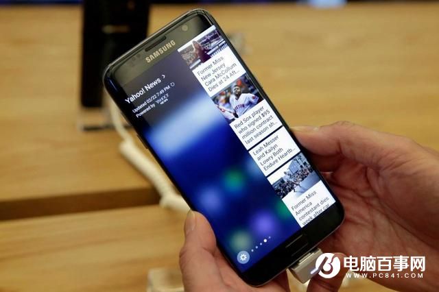 美联社：Galaxy S7让三星手机越来越像iPhone