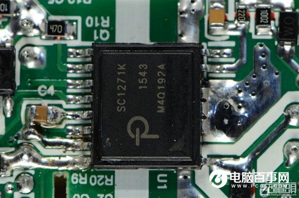 小米5标配QC3.0充电器拆解与评测