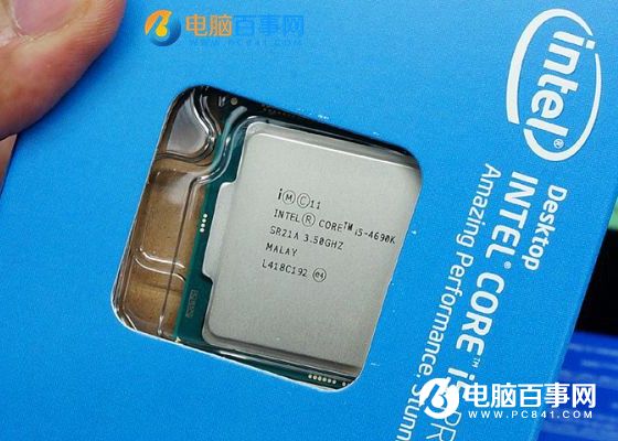 支持超频 酷睿i5-4690K处理器推荐