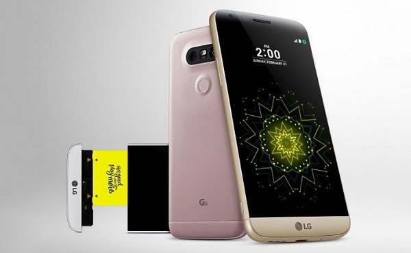 LG G5将登陆拉美地区 配置大幅缩水