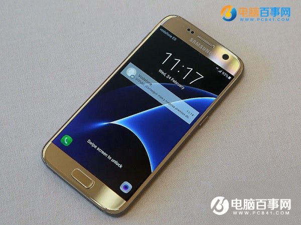 IP68防水 三星Galaxy S7手机推荐