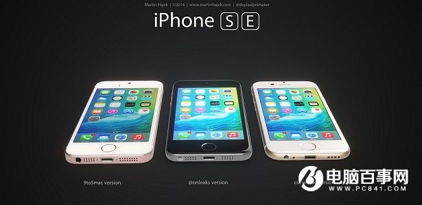 iPhone 5SE渲染图图赏 外观真漂亮