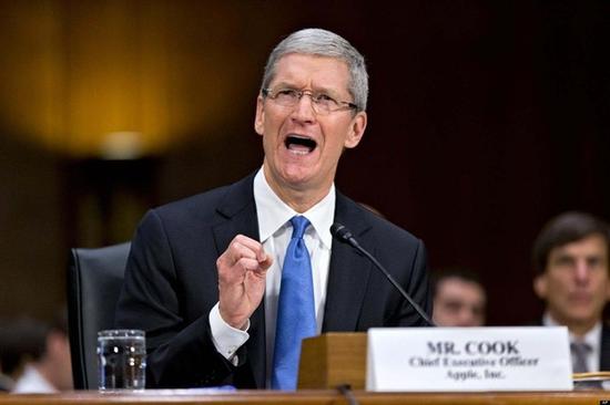 美政府解锁iPhone要求被驳回 苹果赢了