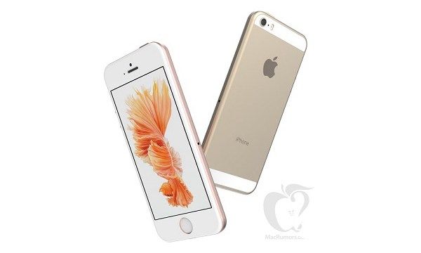 iPhone 5SE外观就这样了 售价3688元起