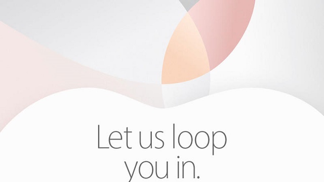 iPhone SE要来了 苹果定于3月21日召开发布会