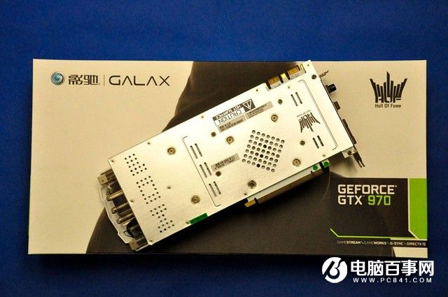 就要淋漓游戏 8000元六代i7-6700k+GTX970游戏电脑配置推荐
