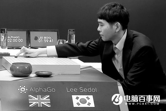 泪牛满面 李世石首胜AlphaGo