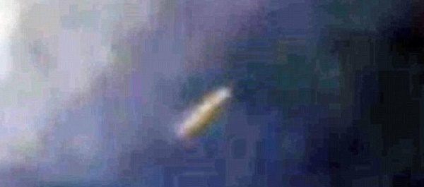 美宇航局视频中惊现国际空间站附有透明UFO