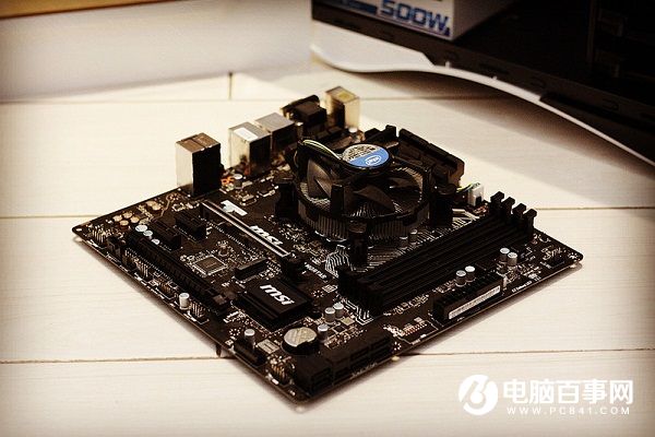 3000元六代新奔腾G4400独显游戏DIY电脑装机实录