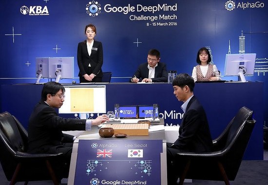 AlphaGo击败李世石后 听听围棋专家们怎么说