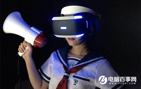 索尼PS VR正式发布 未来游戏之王