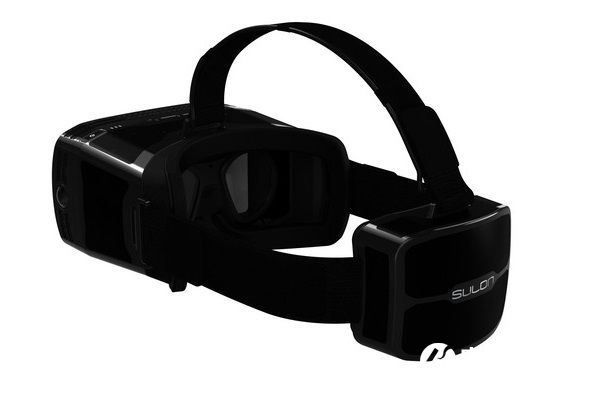 独立运作VR设备 AMD Sulon Q正式发布