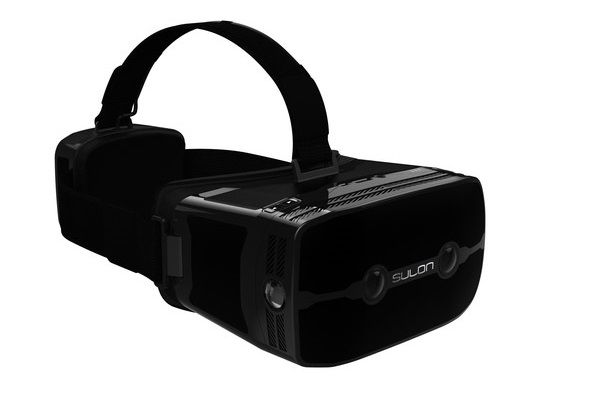 独立运作VR设备 AMD Sulon Q正式发布