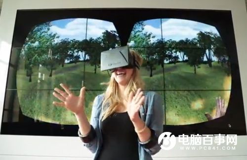 VR技术原理与VR发展史
