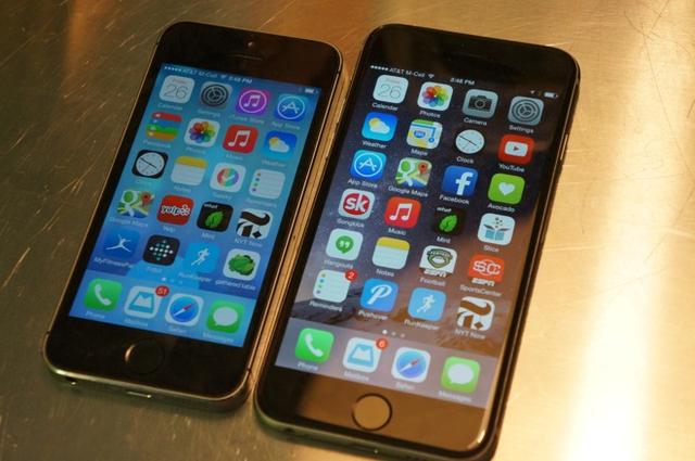 iPhone6s疲态尽显 苹果将发布iPhone SE提振销量