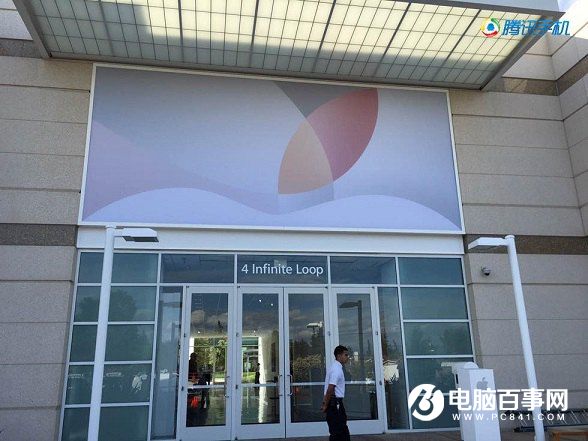 2016苹果春节发布会探营：iPhone SE即将在这里发布