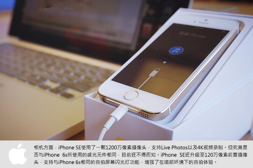3288元最佳小屏旗舰 iPhone SE真机图赏(6/11)