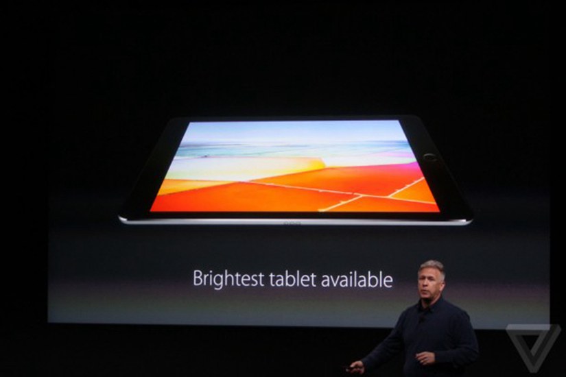 9.7寸iPad Pro平板发布会回顾 错过苹果发布会？(7/20)