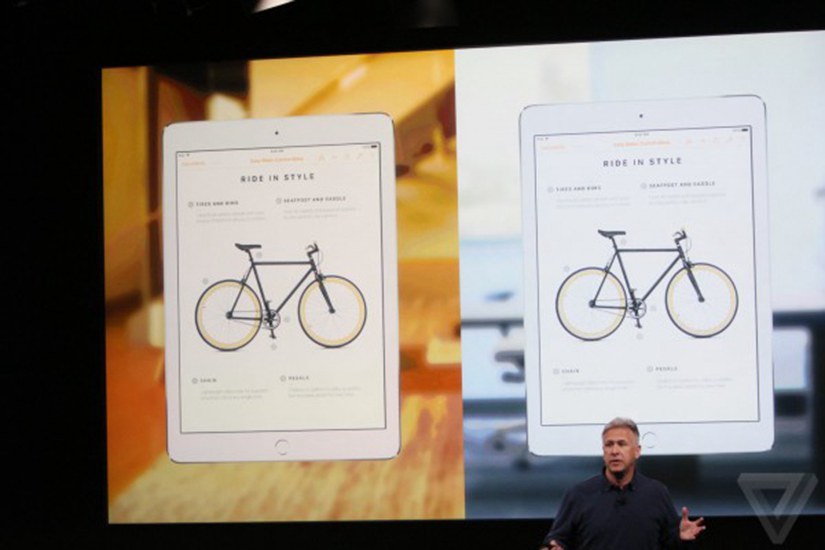 9.7寸iPad Pro平板发布会回顾 错过苹果发布会？(10/20)