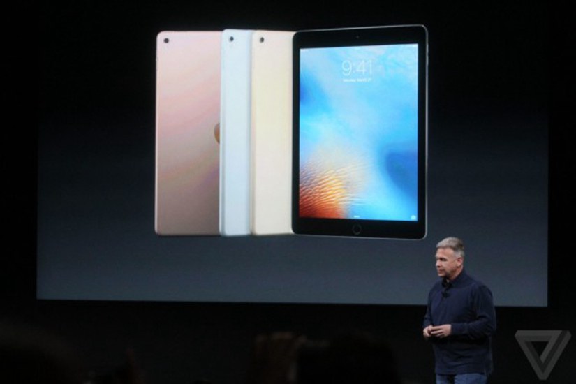 9.7寸iPad Pro平板发布会回顾 错过苹果发布会？_18