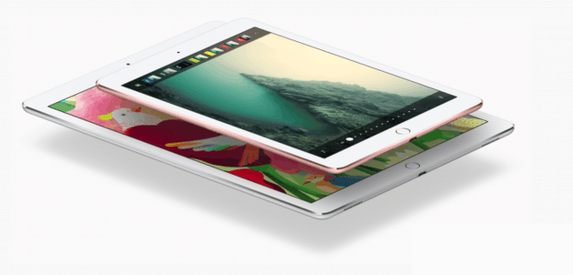 9.7寸版iPad Pro怎么样？iPad Pro 9.7新特性盘点