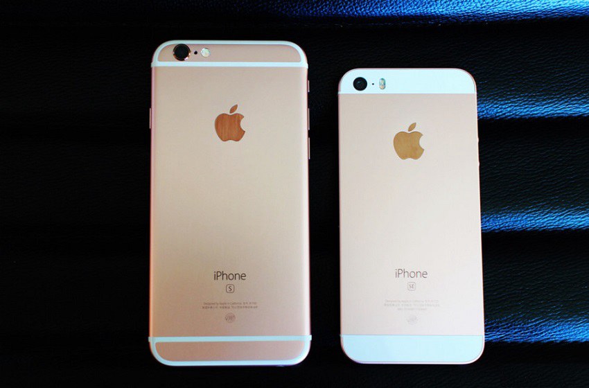 iPhone SE与iPhone 6S对比图赏 选小屏还是大屏？_2