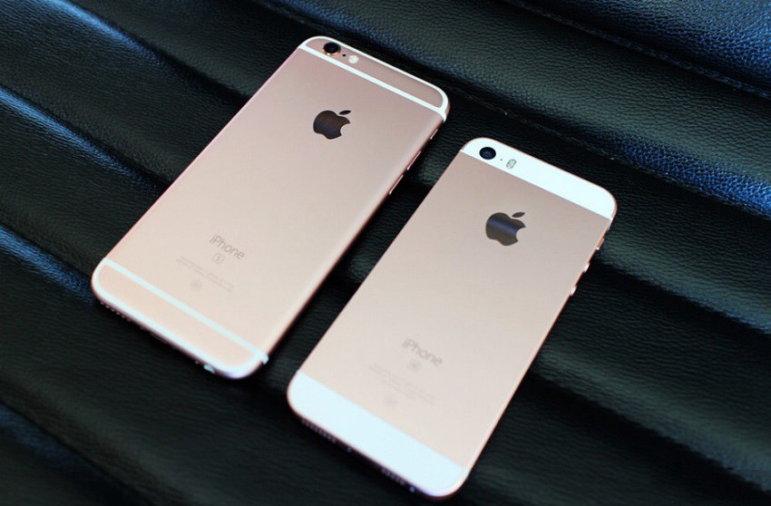 iPhone SE与iPhone 6S对比图赏 选小屏还是大屏？_3
