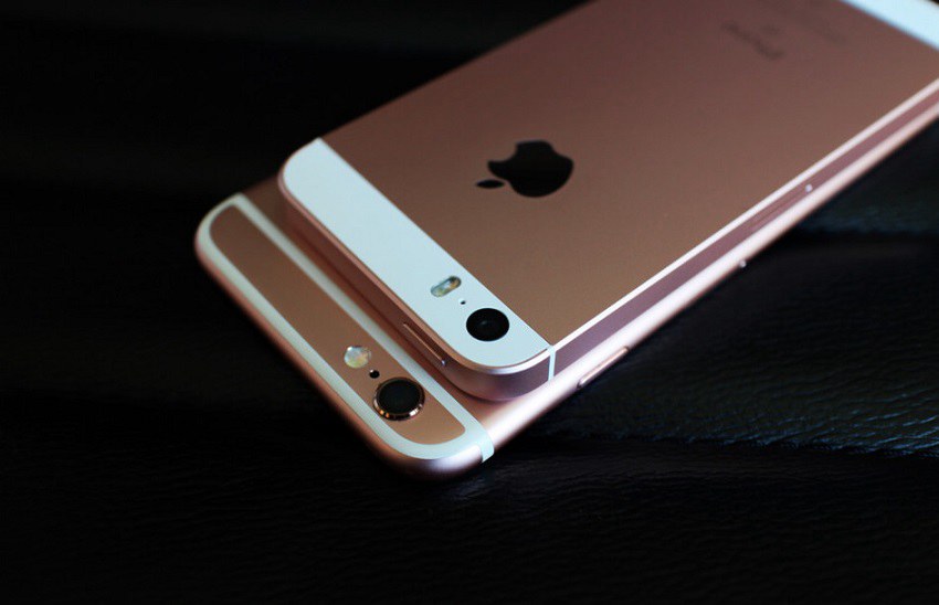 iPhone SE与iPhone 6S对比图赏 选小屏还是大屏？_6