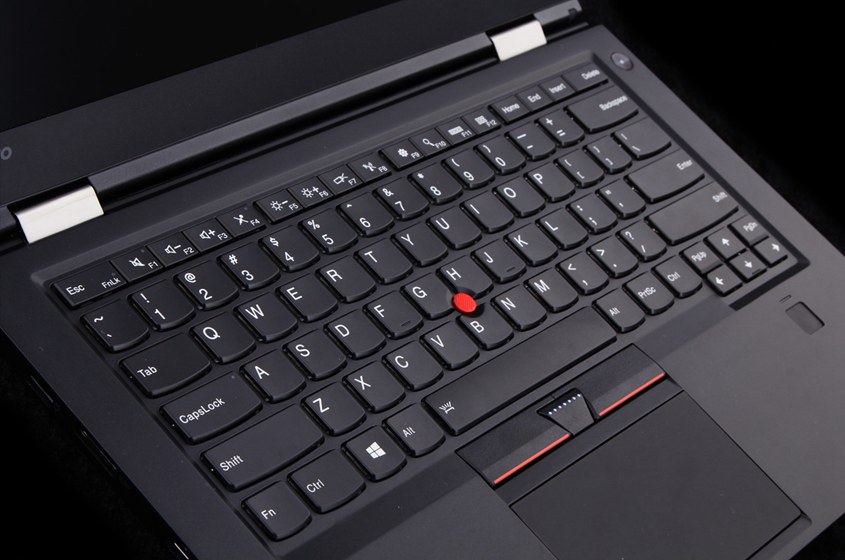 经典商务本延续 2016款ThinkPad X1 Carbon图赏_4