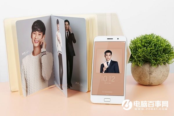 ZUK金秀贤明星手机正式发布 售价1999元