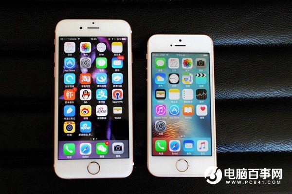 iPhone SE和iPhone 6S哪个好 iPhone SE与6S区别对比