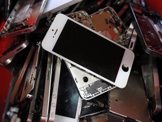 命运殊途 苹果回收的iPhone都去哪了?