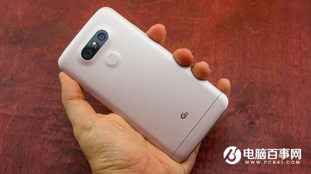LG G5今起上市开卖 国行版还得等等