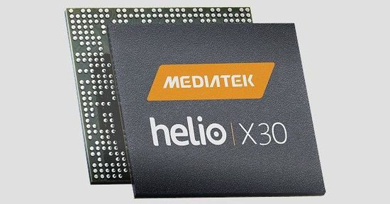 Helio X30处理器，联发科挑战高通的再一次突袭？