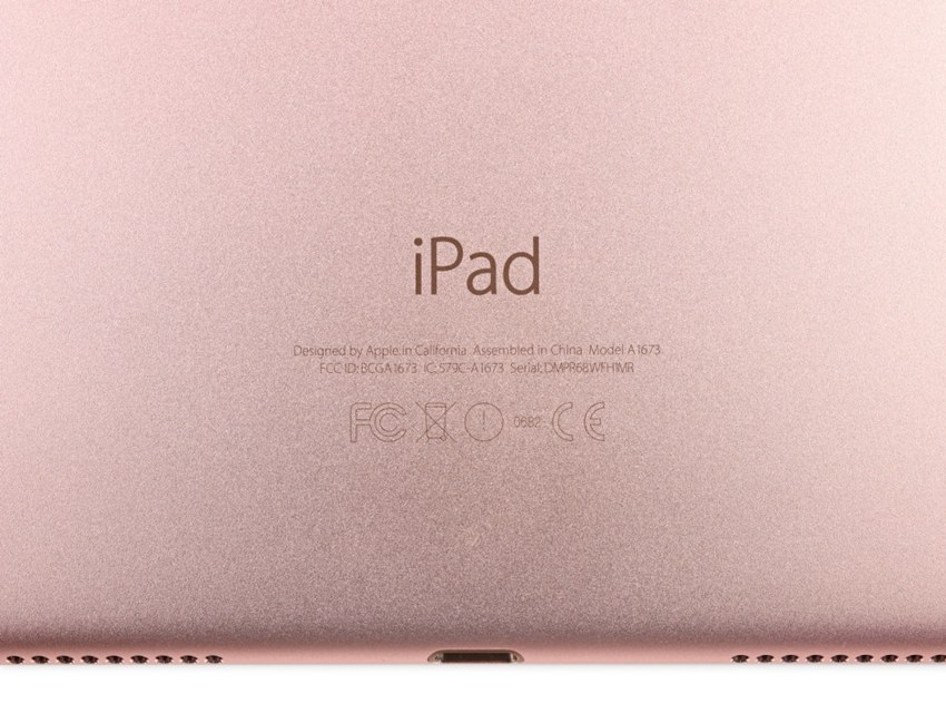 iPad Pro 9.7做工如何？9.7寸iPad Pro拆机图解(5/28)