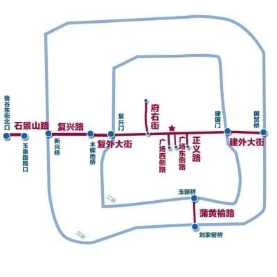 北京10条主干道今起封杀电动车：违者罚款扣车
