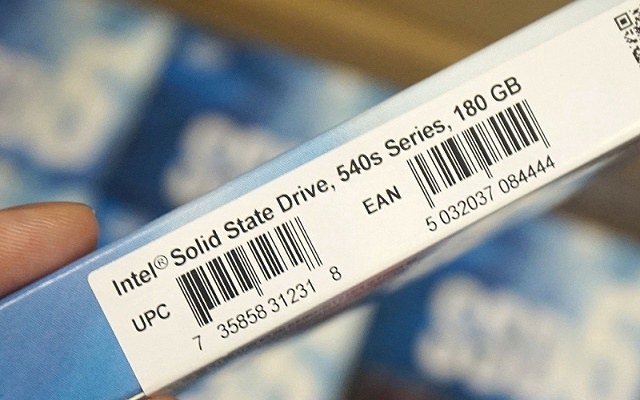 Intel首款TLC SSD开卖 5年质保太良心