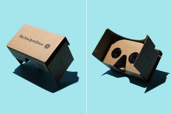 谷歌VR的演进之路：先让产品贴近大众 再试图完美