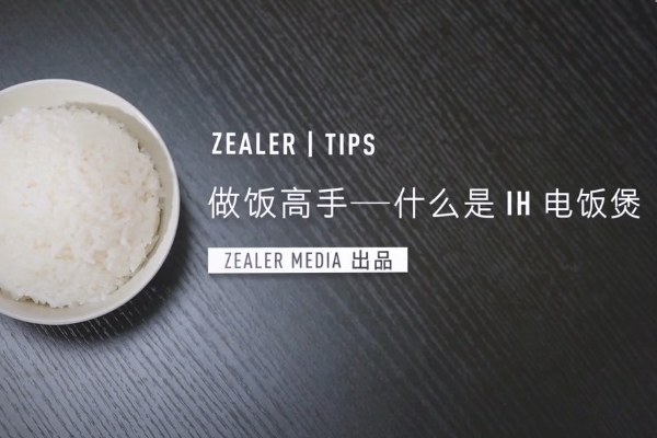 Zealer视频：做饭高手 什么是IH 电饭煲？