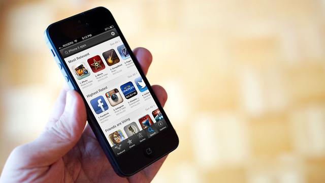 App Store可能要搞竞价排名 苹果要山寨百度？