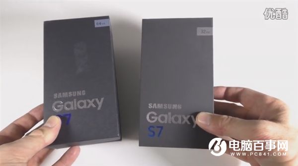视频: 真假三星Galaxy S7对比视频