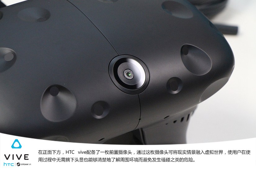 VR虚拟现实设备 HTC Vive开箱图赏(15/20)