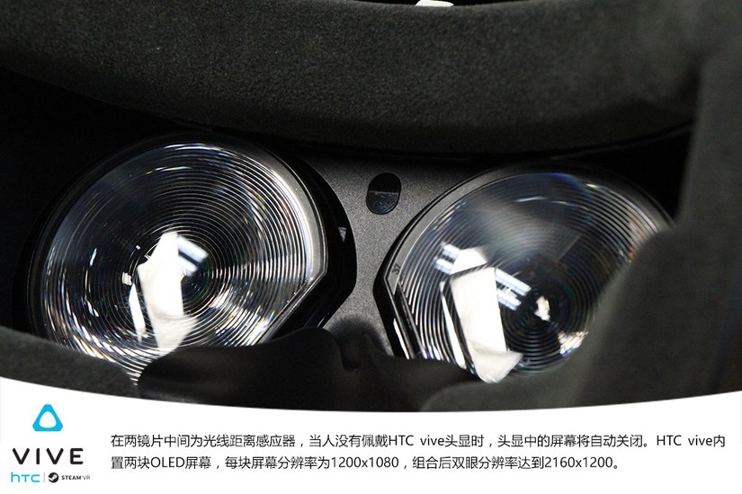 VR虚拟现实设备 HTC Vive开箱图赏(12/20)